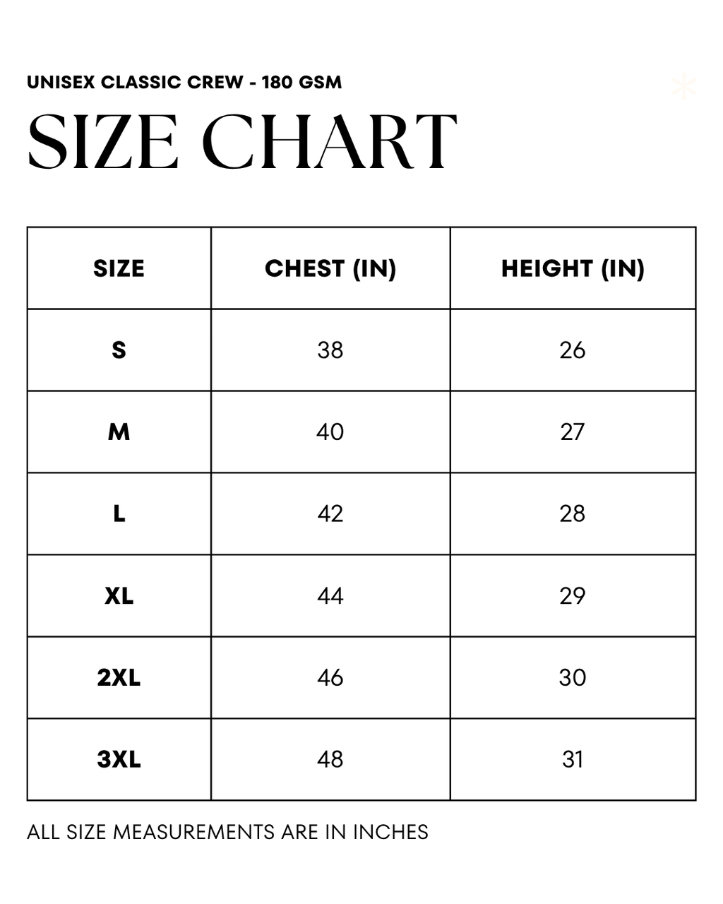 Courtside Copper - Unisex Classic Crew Tee