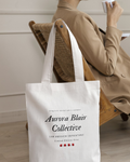 Aurora Blair French Inventory - Everyday Large Tote