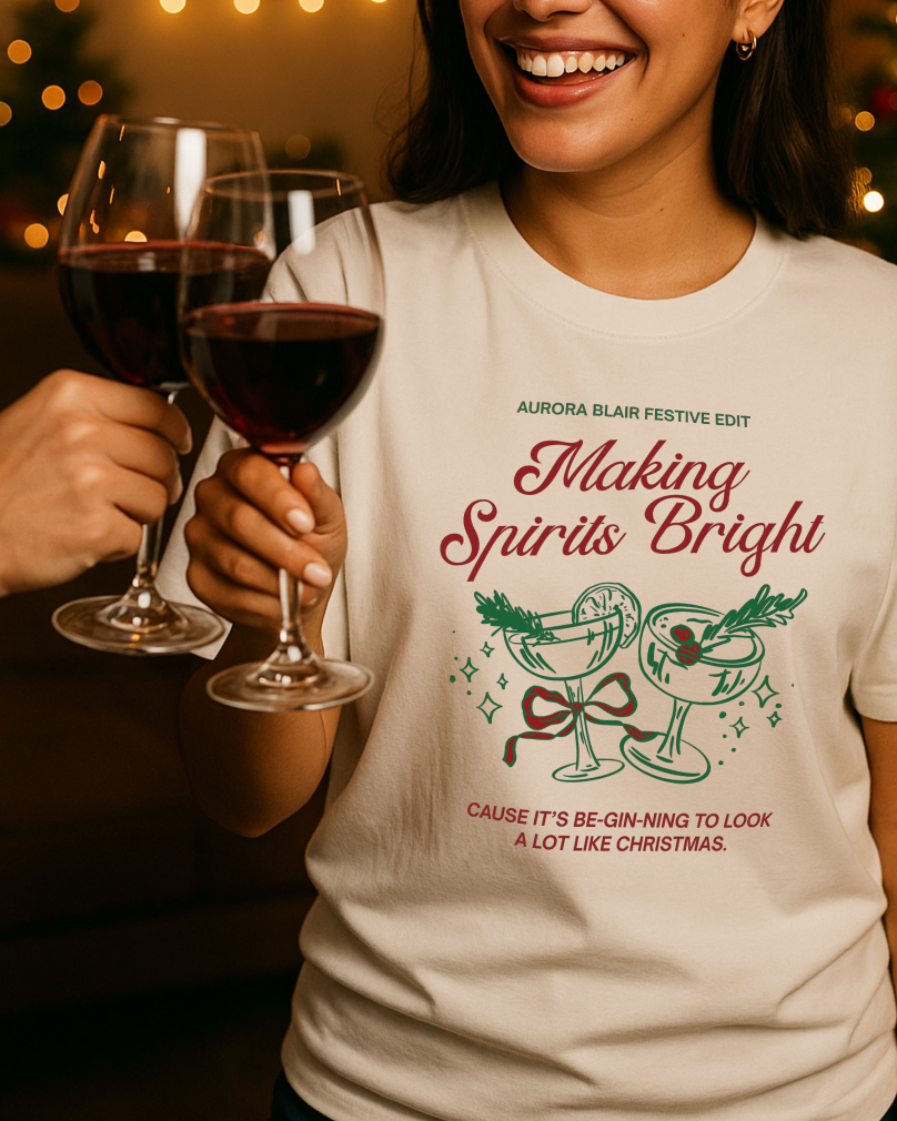 Making Spirits Bright