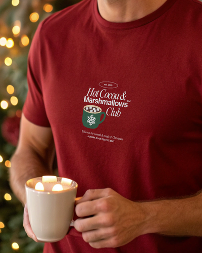 Hot Cocoa & Marshmallows