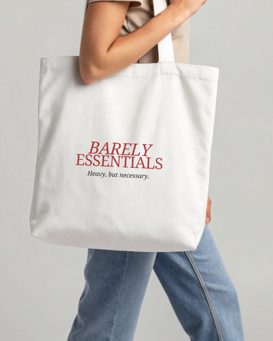 Barely Essentials - Everyday Large Tote
