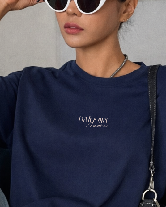 Daiquiri - Unisex Oversized