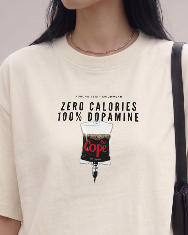 Diet Cope - Unisex Oversized