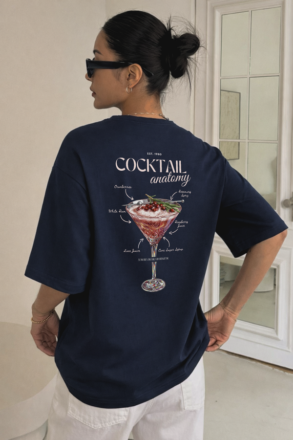 Daiquiri - Unisex Oversized