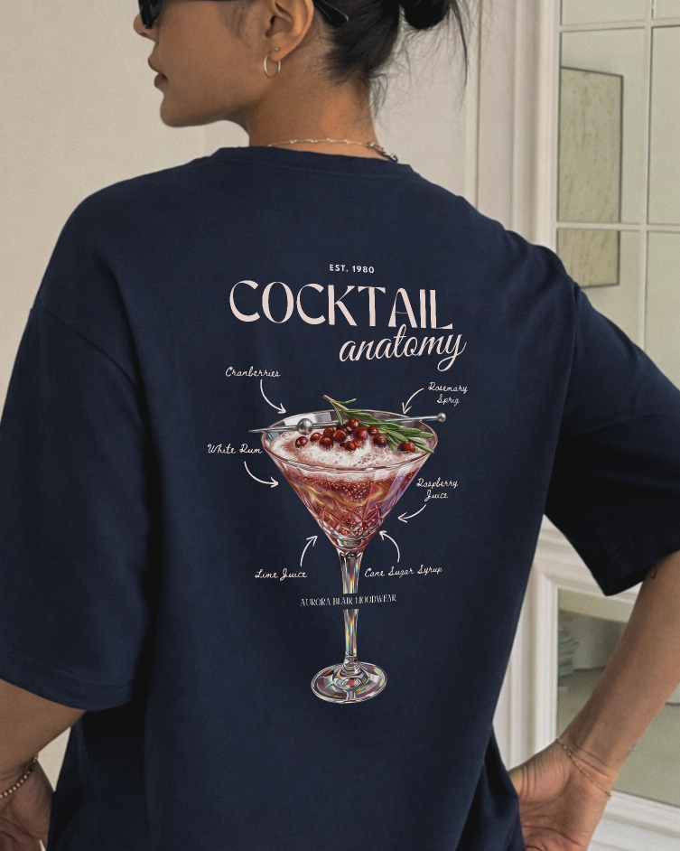Daiquiri - Unisex Oversized