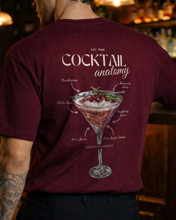 Daiquiri - Unisex Oversized