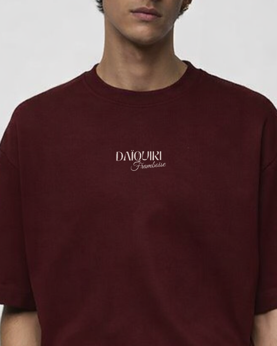 Daiquiri - Unisex Oversized