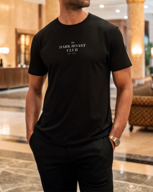 Dark Roast - Unisex Supima Tee