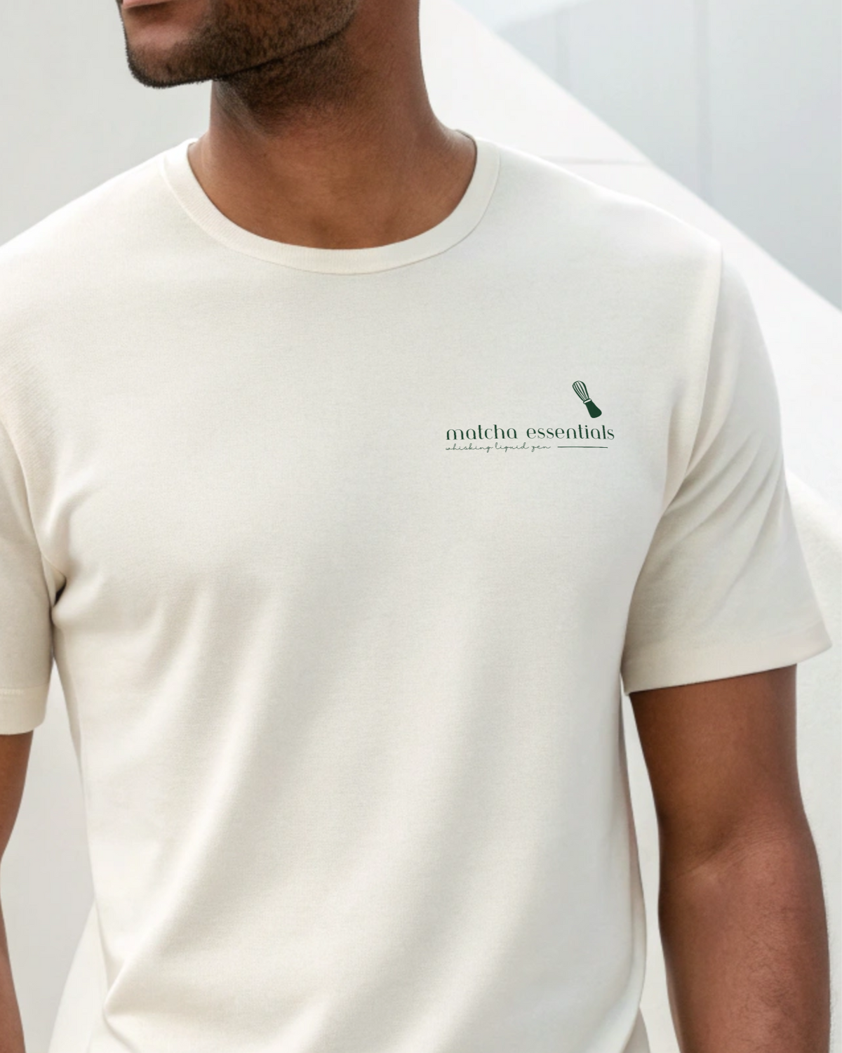 Matcha Essentials - Unisex Classic Crew Tee