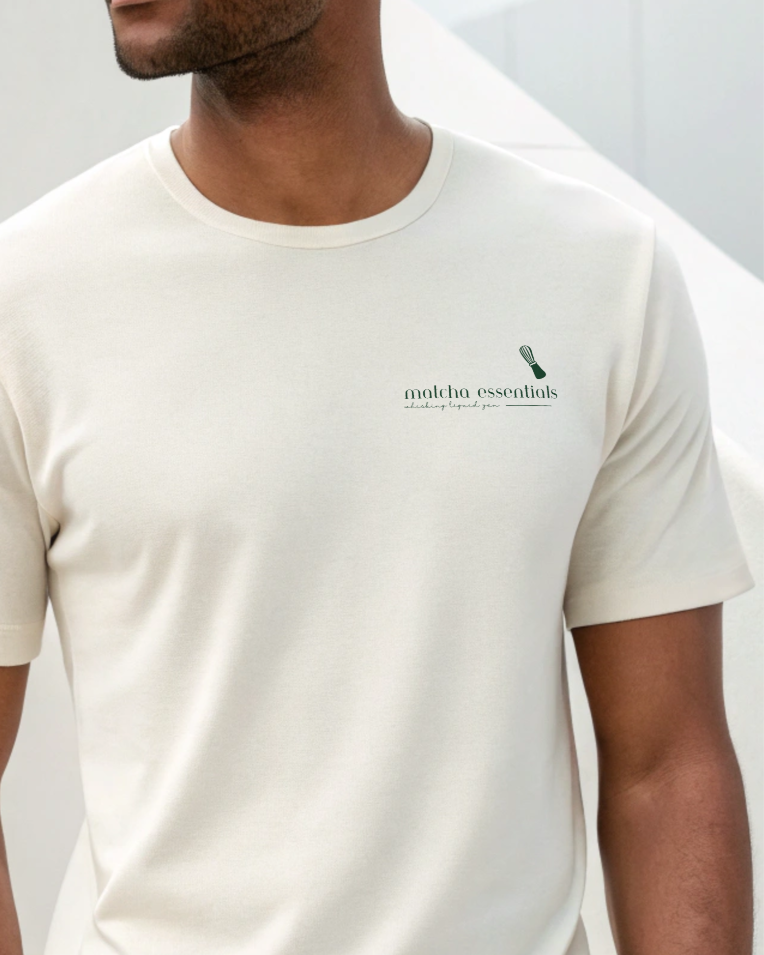 Matcha Essentials - Unisex Classic Crew Tee