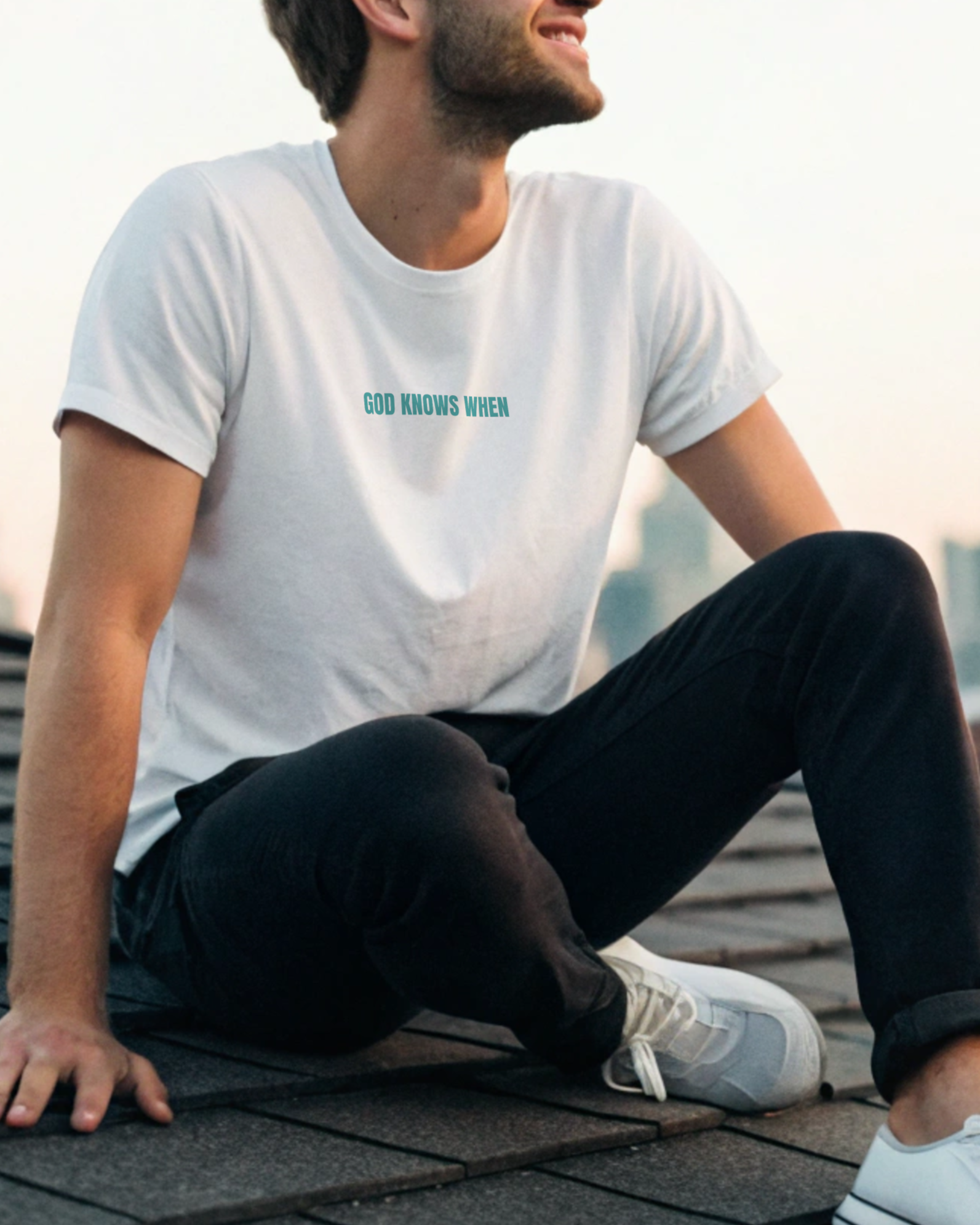 God Knows When - Unisex Classic Crew