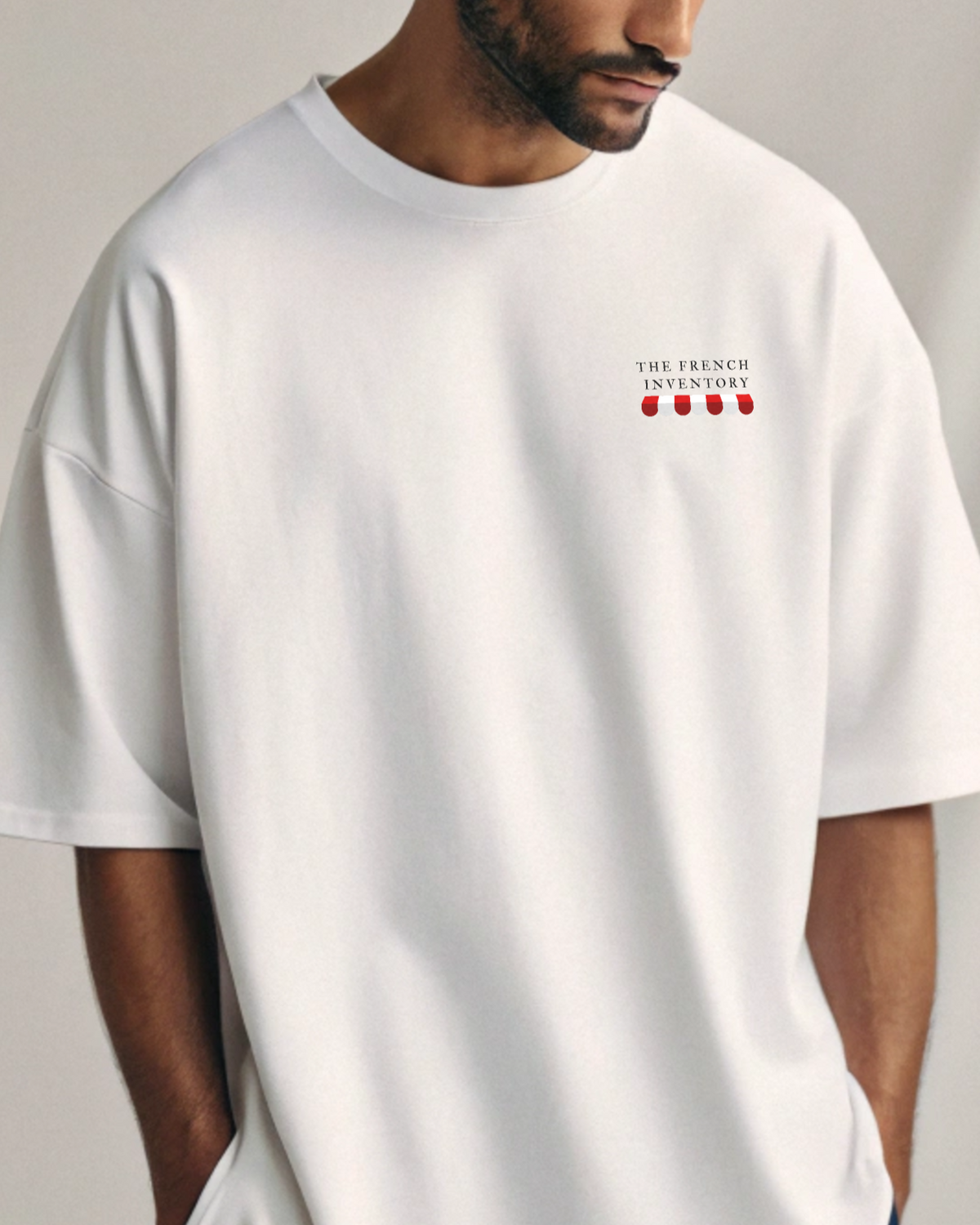 French Inventory - Unisex Oversized Classic Crew