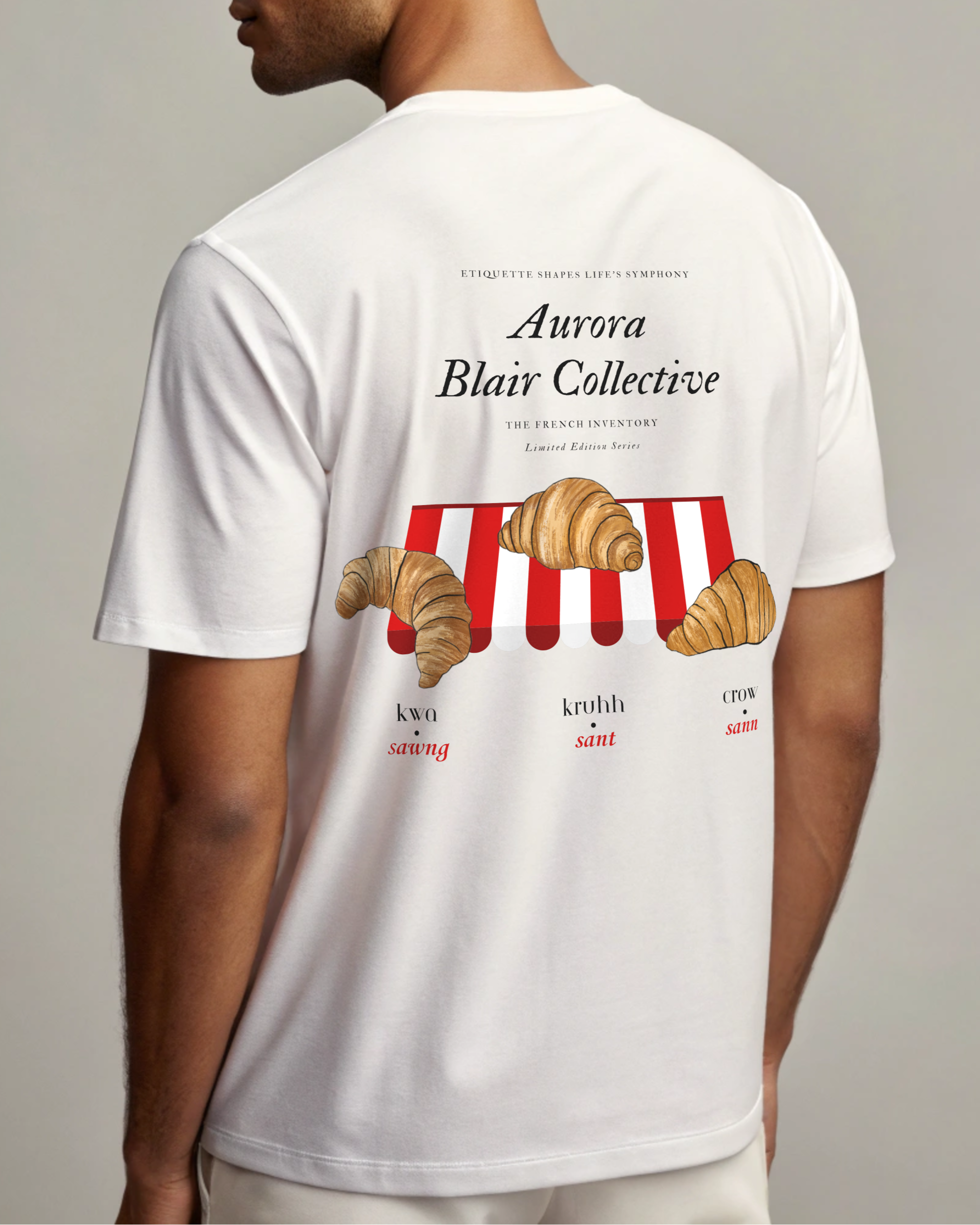 French Inventory - Unisex Oversized Classic Crew