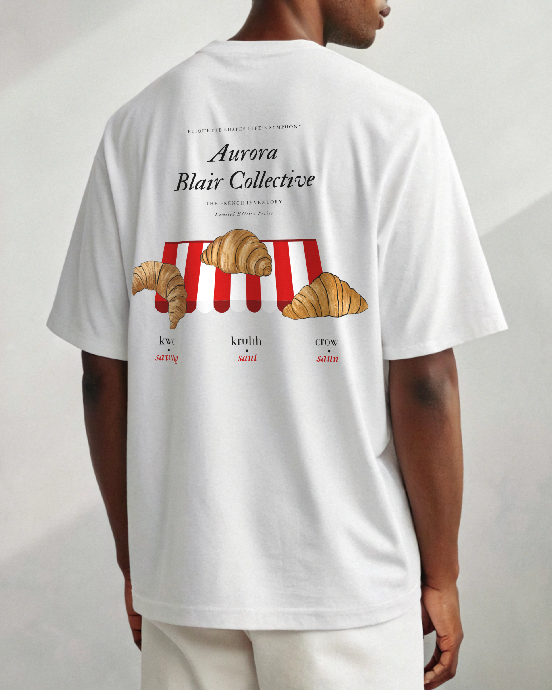 French Inventory - Unisex Oversized Classic Crew