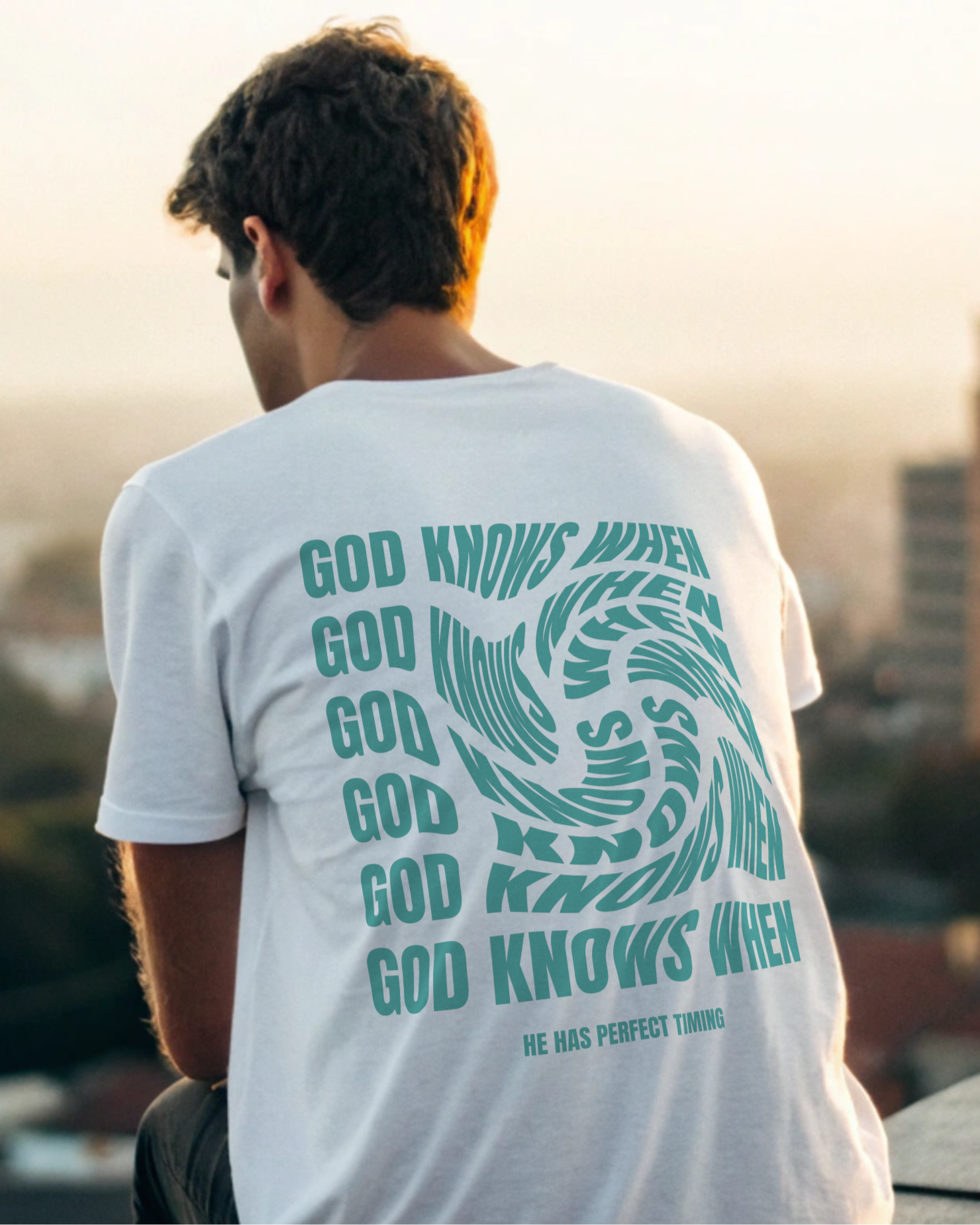 God Knows When - Unisex Classic Crew