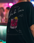 Gin & Tonic - Unisex Oversized Classic Tee